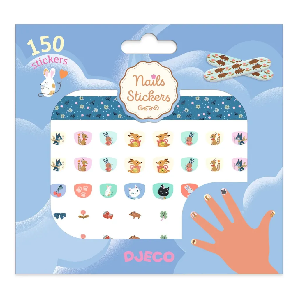 Nailsstickers - Mimi