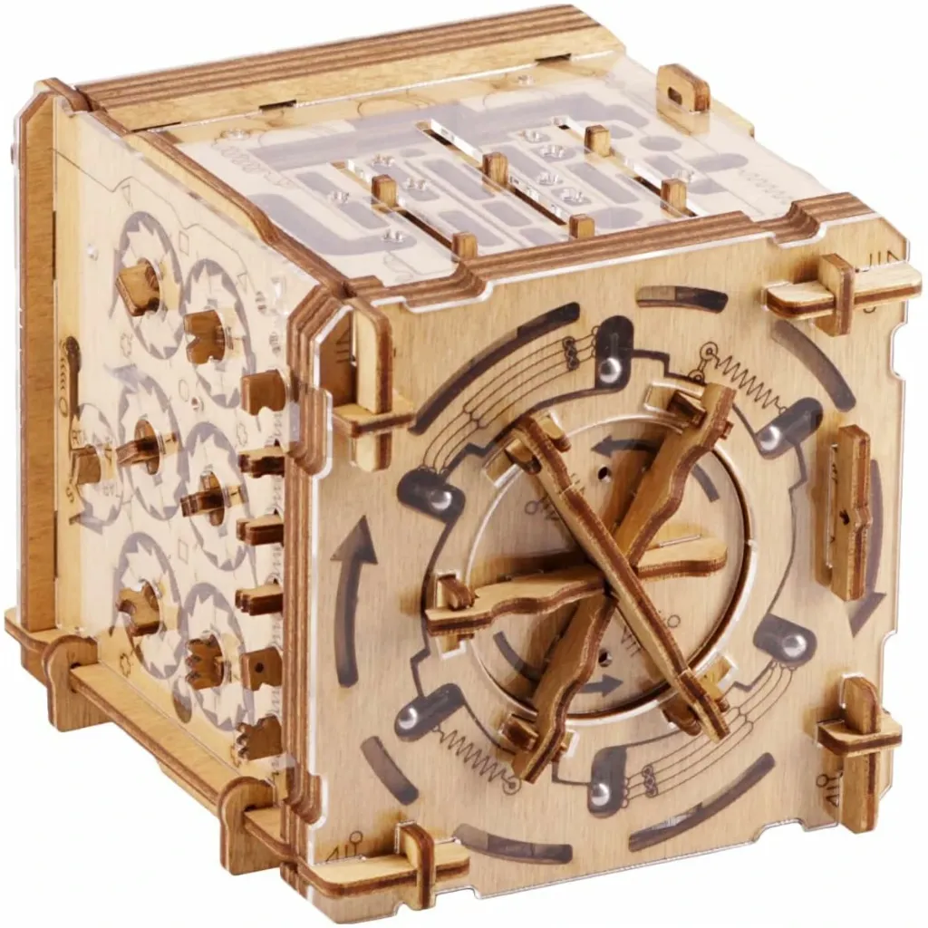 Cluebox - Cambridge Labyrinth 14+