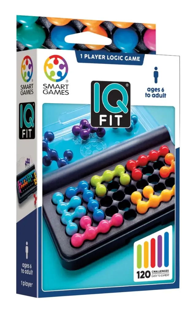 Smartgames - IQ Fit NL/FR 6+