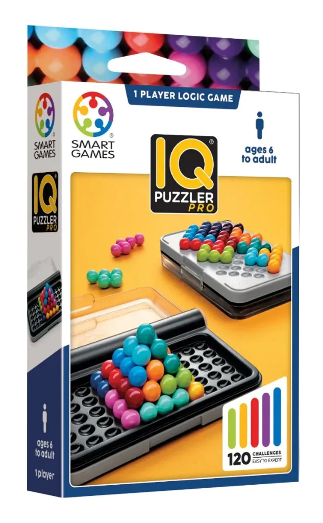Smartgames - IQ Puzzler Pro NL/FR 6+