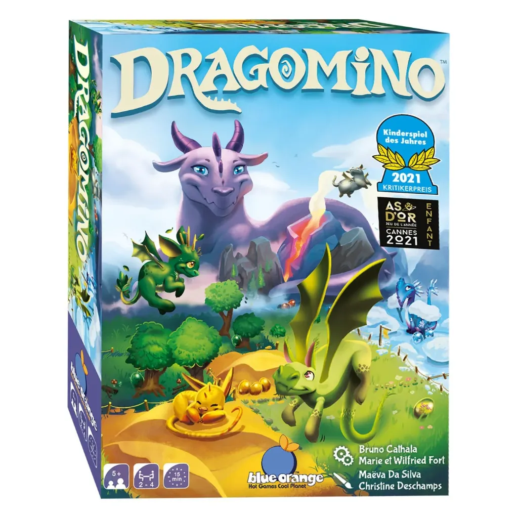 Dragomino NL/FR