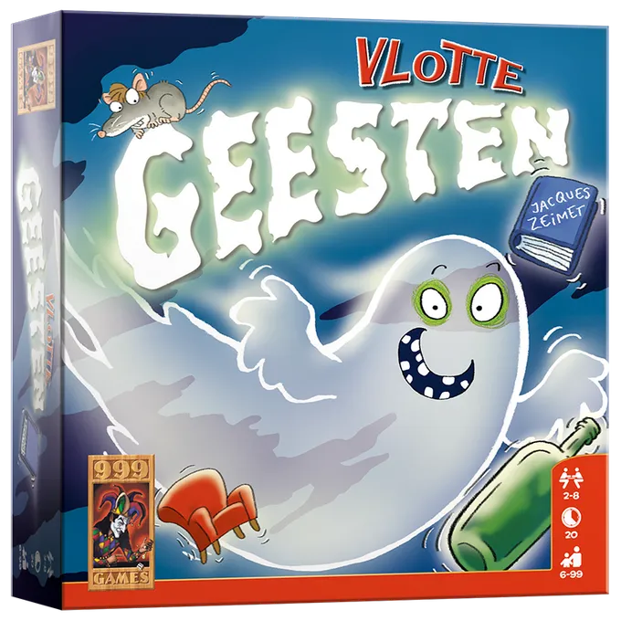 [999-VLO01] Vlotte geesten