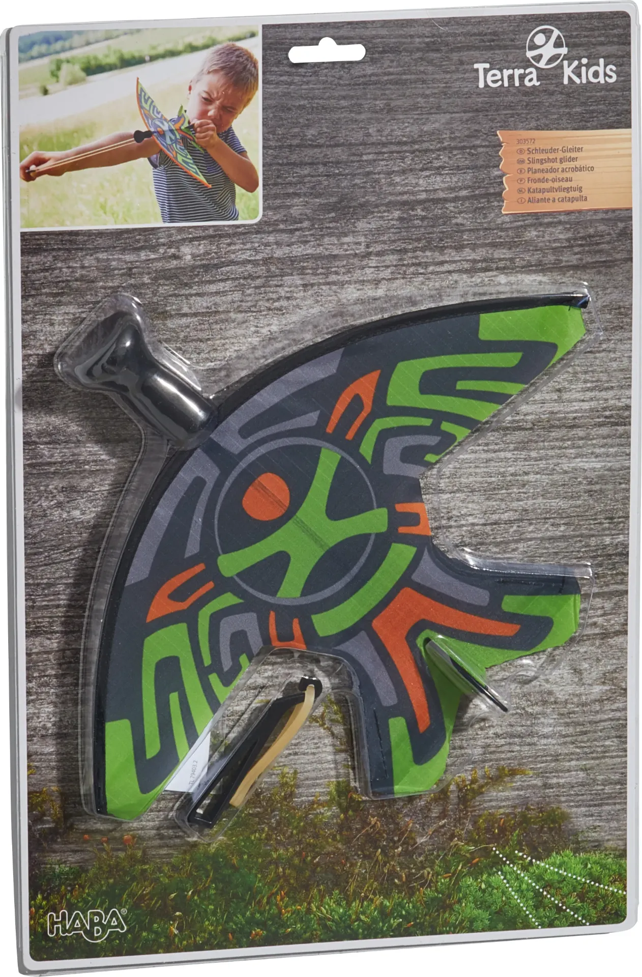 [1303572001] Terra Kids - Fronde-oiseau