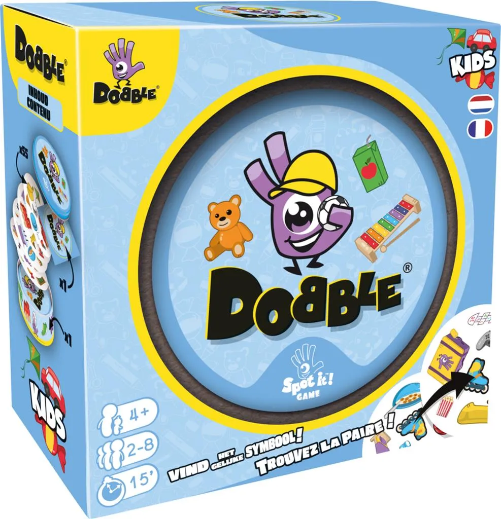 Dobble - Kids NL/FR