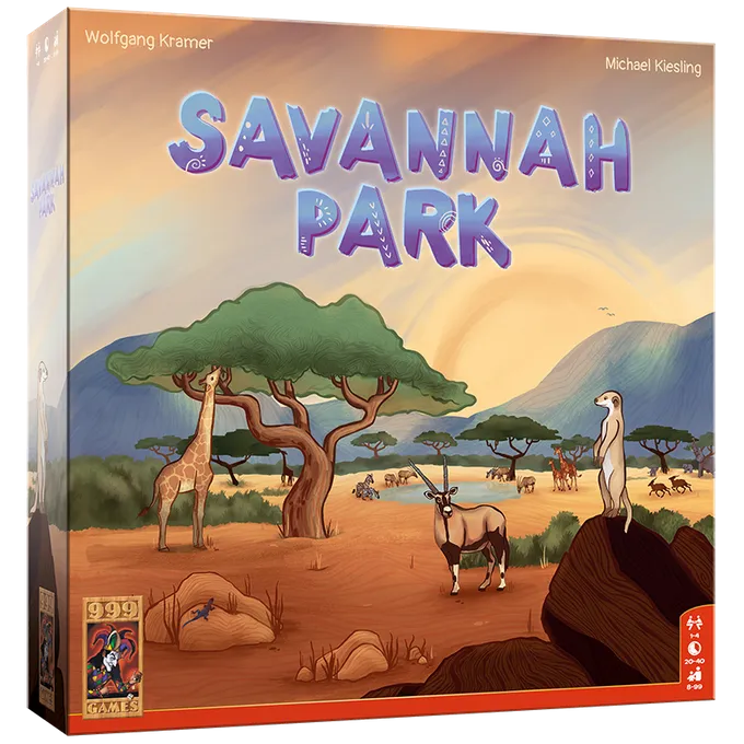 [999-SAV01] Savannah park NL