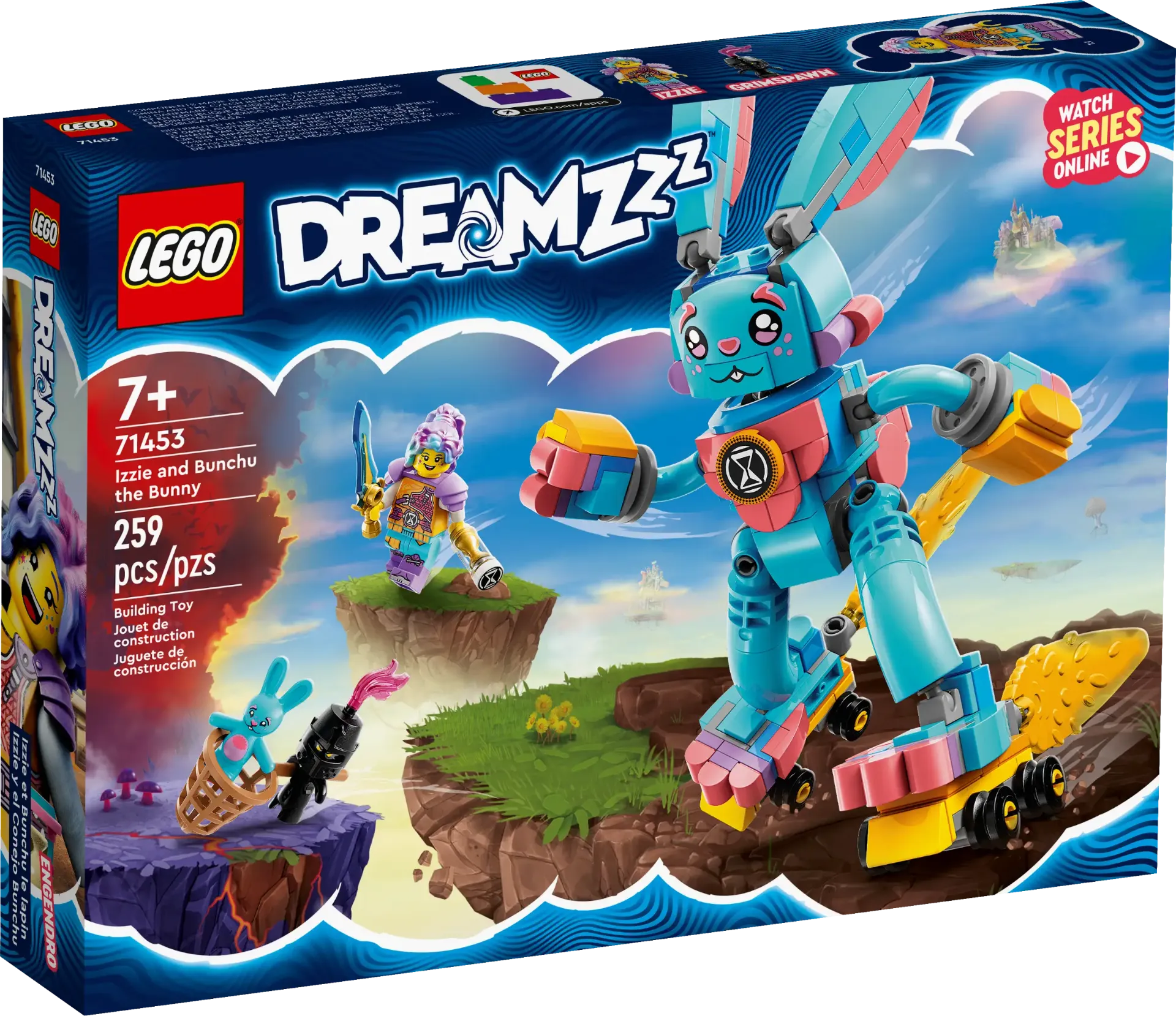 Lego Dreamzzz 71453