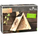 Terra Kids - Kit d'assemblage Hôtel pour insectes