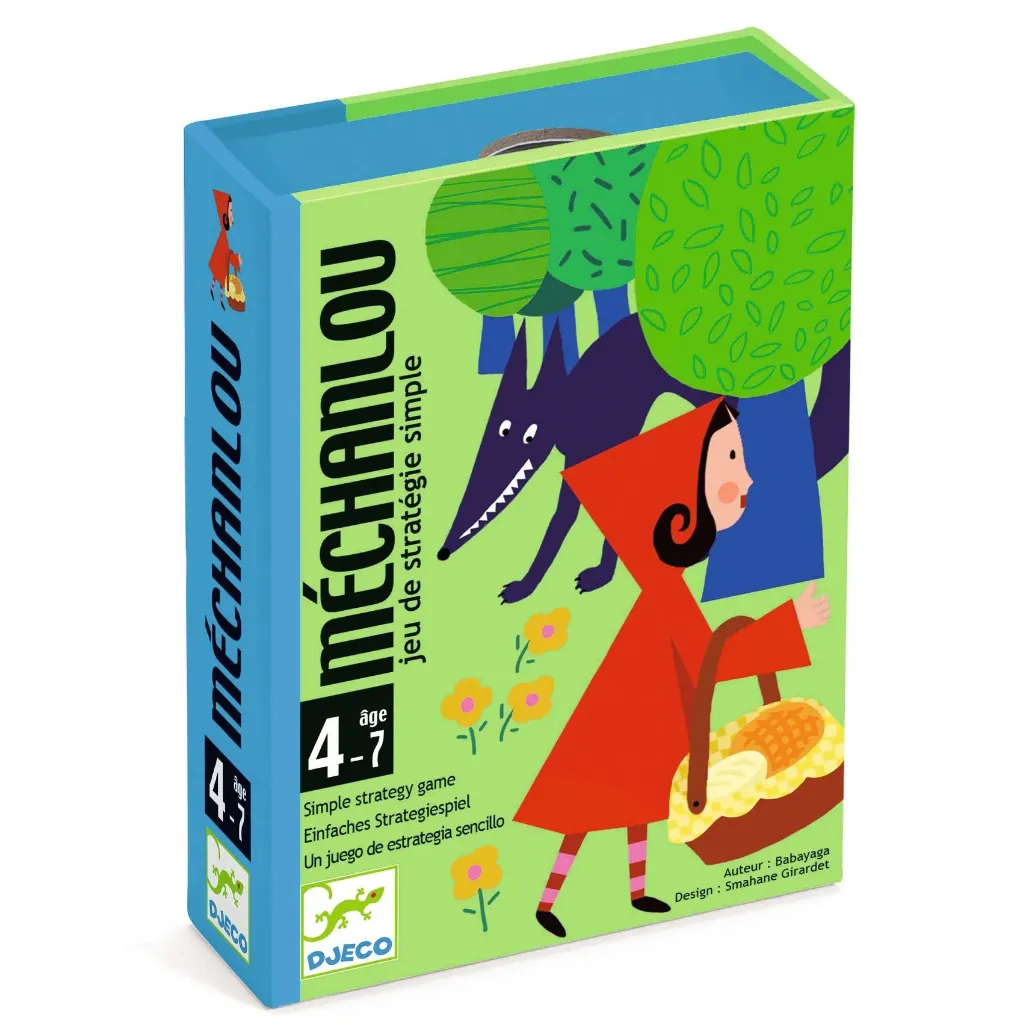 [DJ05126] Mechanlou NL/FR