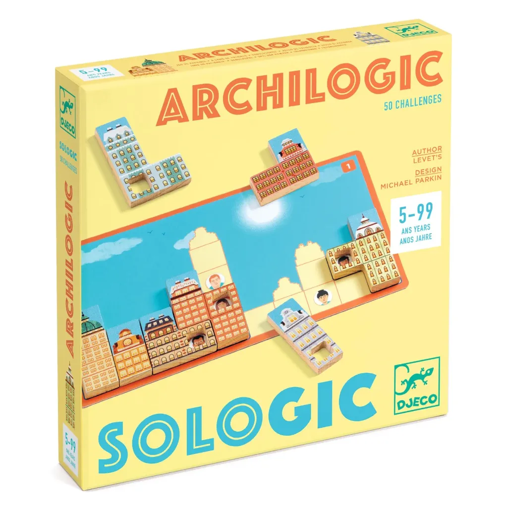 So Logic - Archilogic 5+