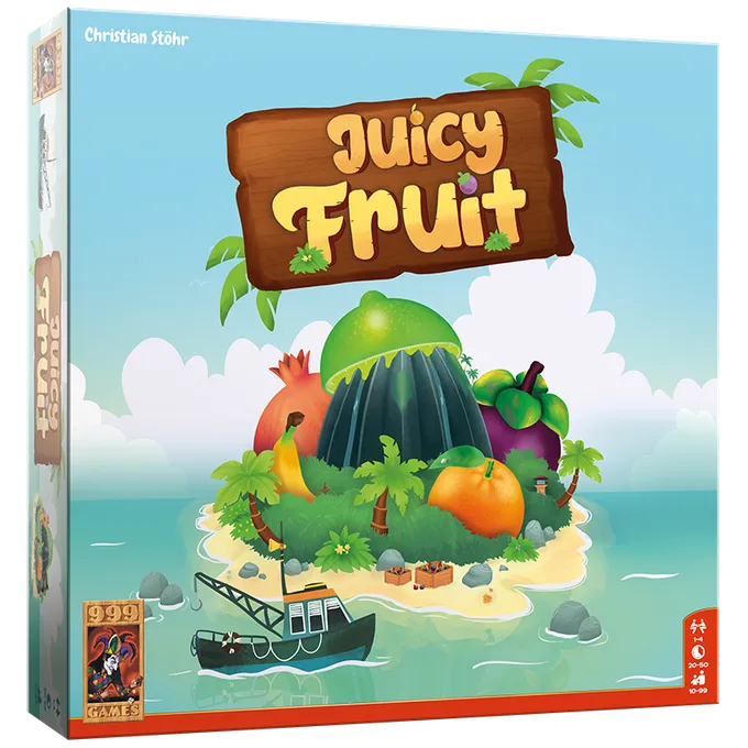 Juicy fruit NL