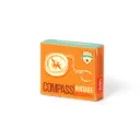 Legami Vintage Memories - Kompas sleutelhanger