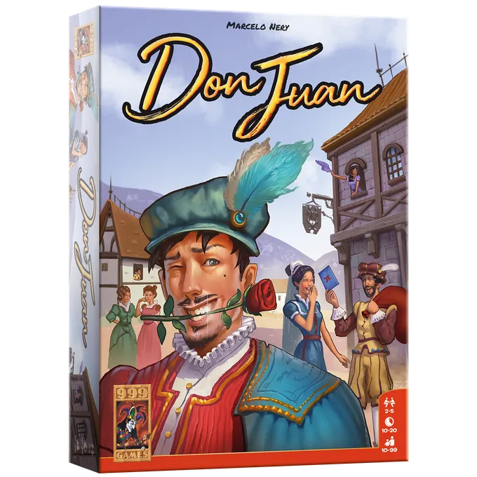 [999-DON01] Don Juan NL/FR