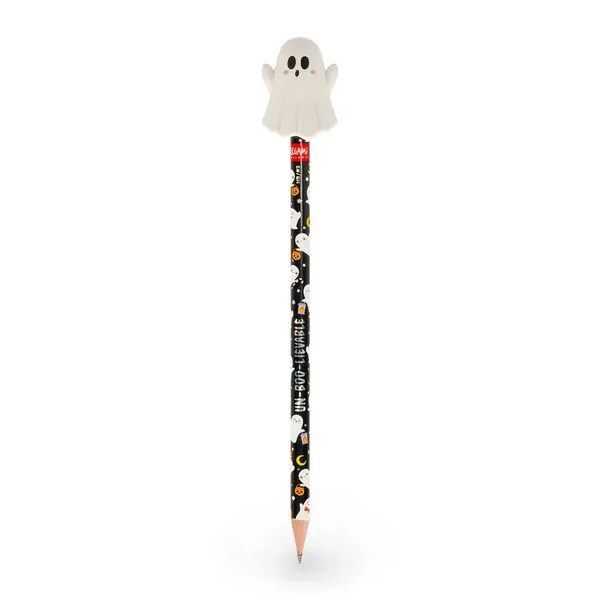 Legami Ghost Writer - Crayon avec gomme parfumée