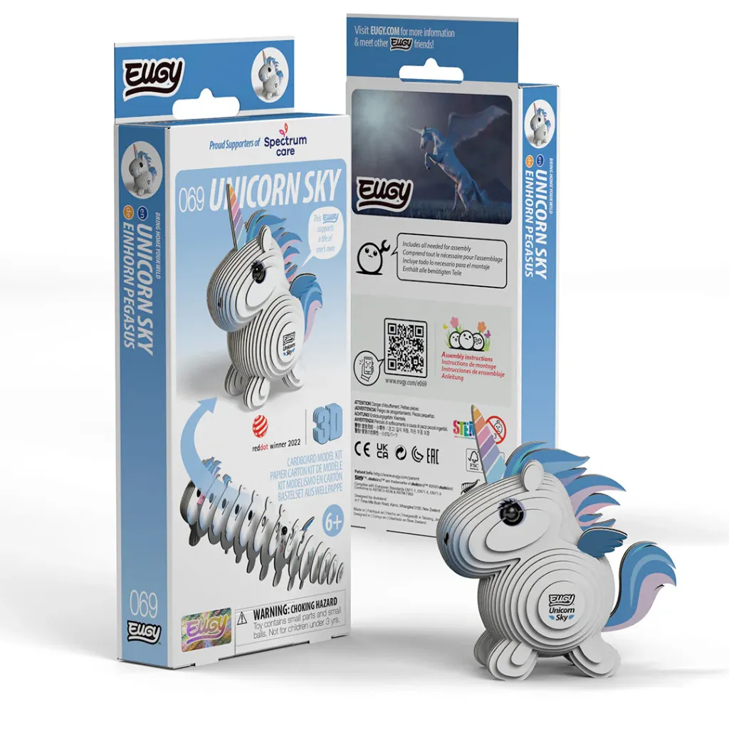 Eugy 069: Unicorn Sky