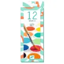 12 couleurs gouache - Classic