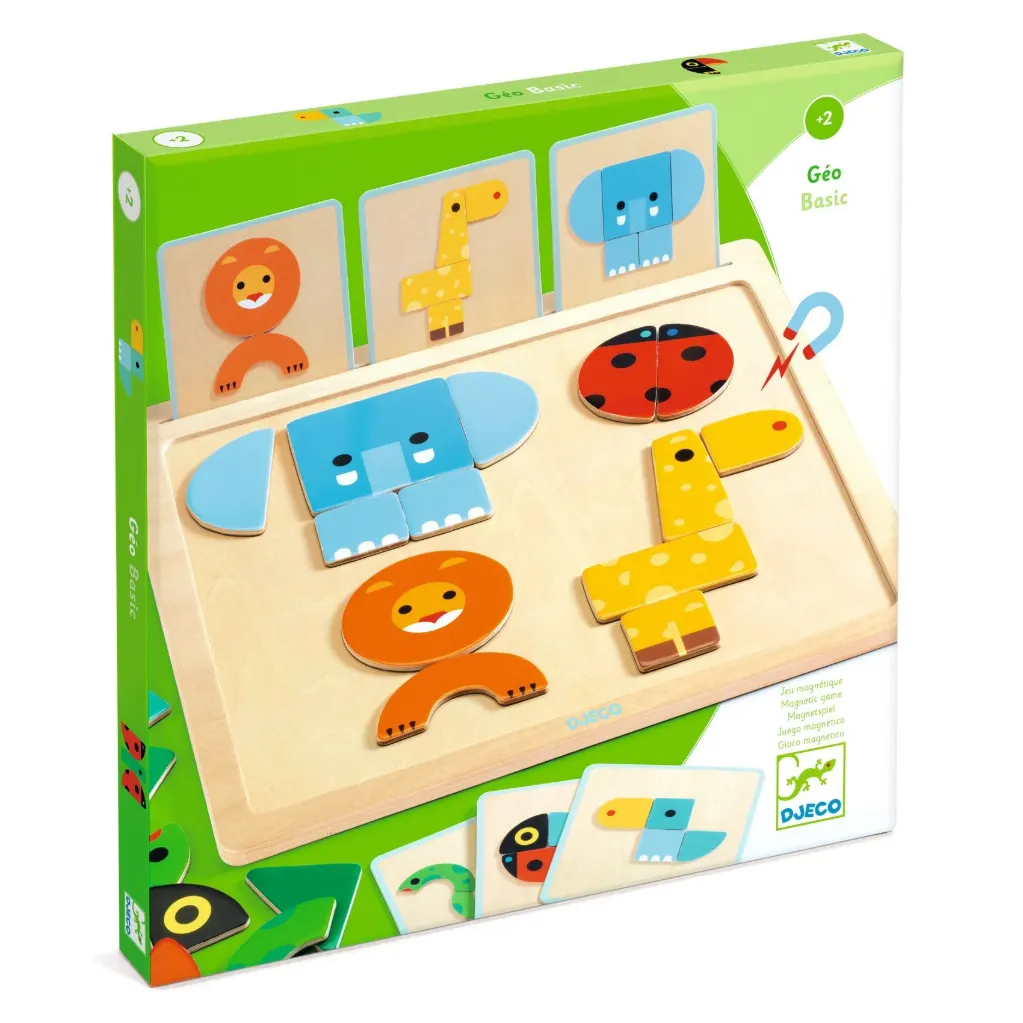 Geo Basic 2+