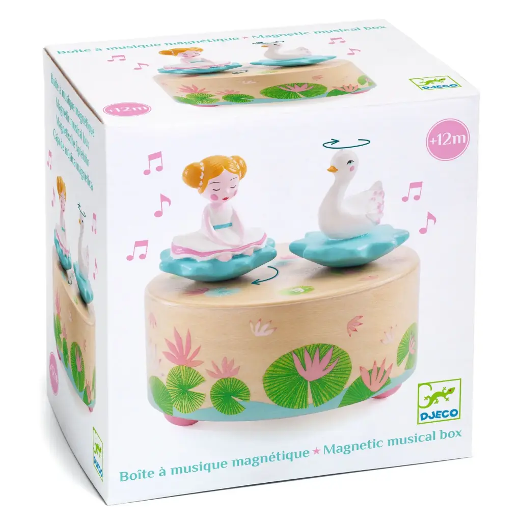 [DJ06064] Bote à musique - Ballerina Melody