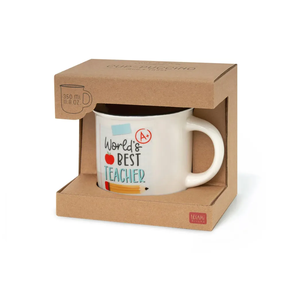 [CUP0066] Cup-Puccino - Teacher