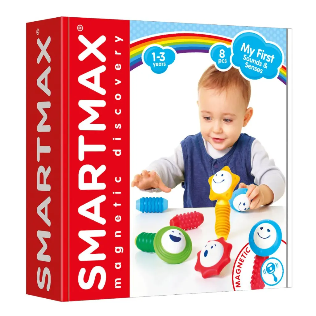 [SMX 224] Smartmax - My first sound & senses
