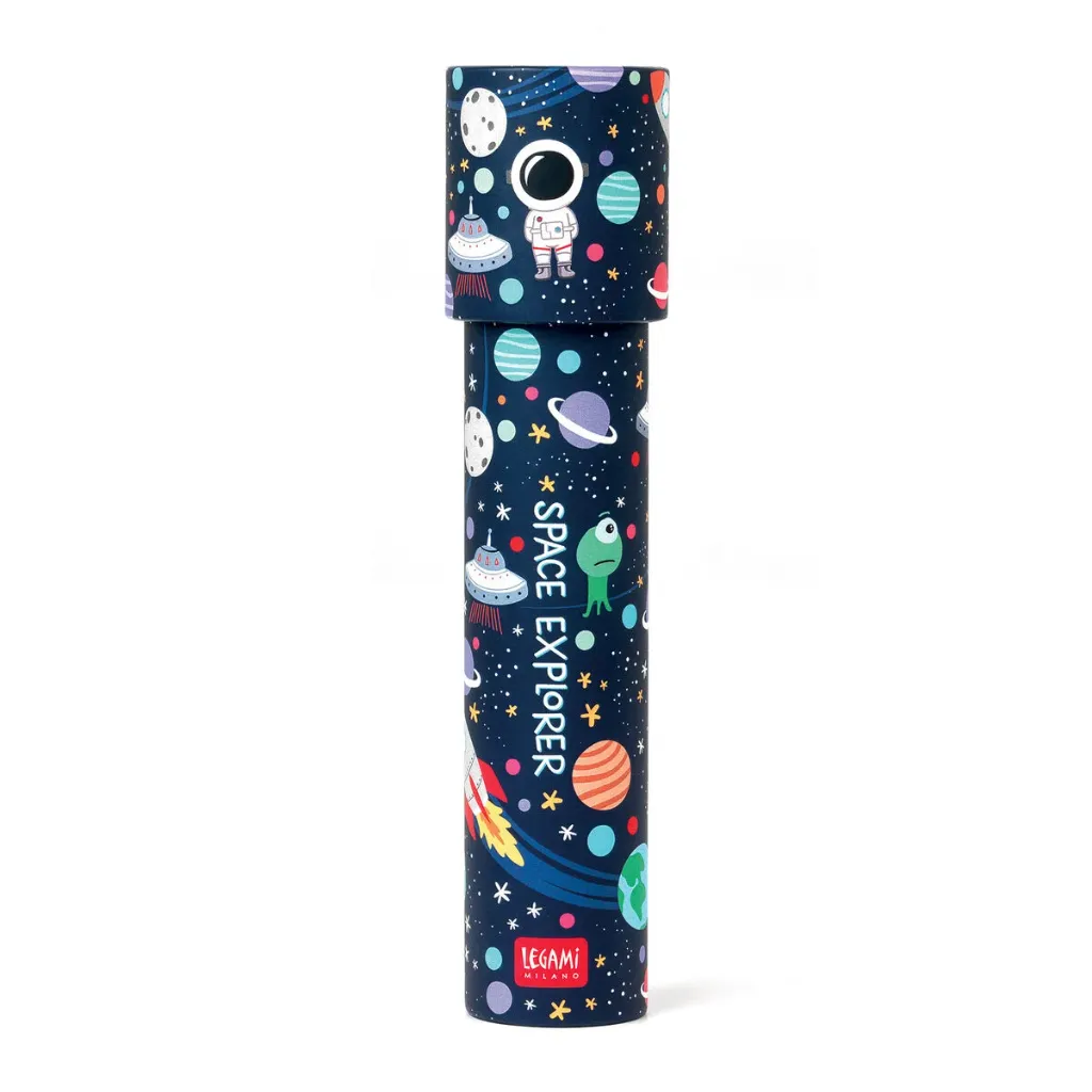 [KAL0002] Legami Space Explorer - Kaleidoscope