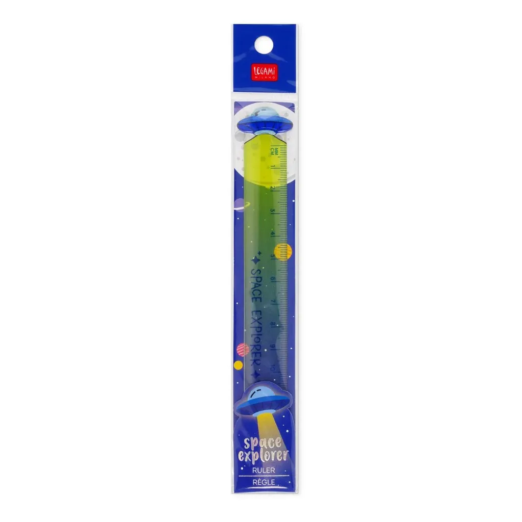 Legami Space Explorer - Règle 15cm