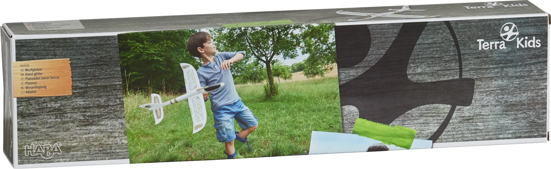 [1303520001] Terra Kids - Planeur