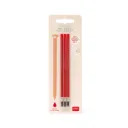Legami Erasable Pen - Refills Red