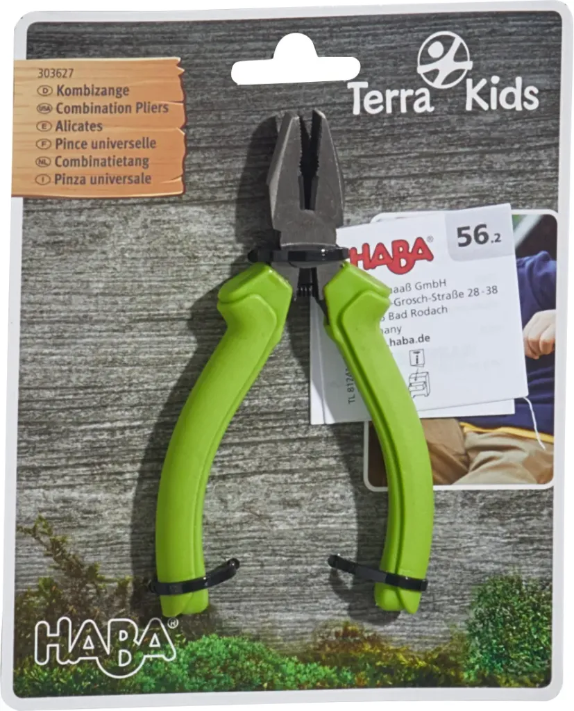 [1303627001] Terra Kids - Pince universelle