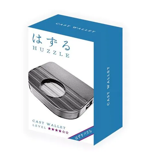 [515069] Huzzle - Cast Wallet