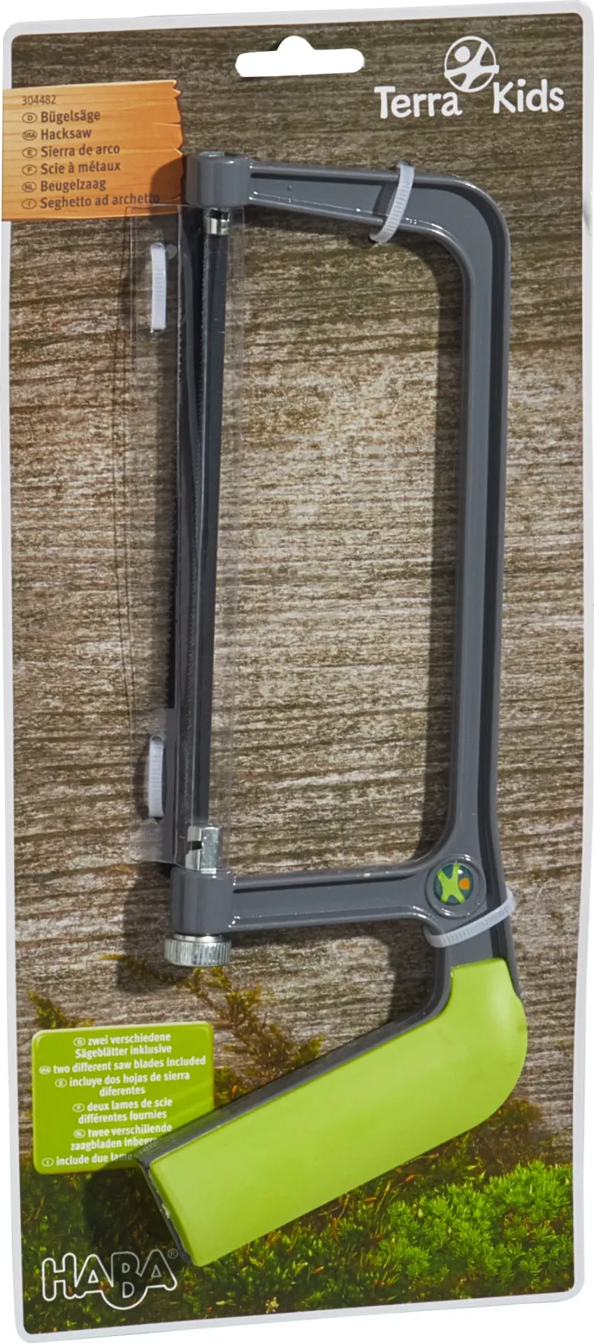 [1304482001] Terra Kids - Beugelzaag