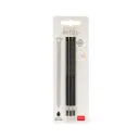 Legami Erasable Pen - Refills Black