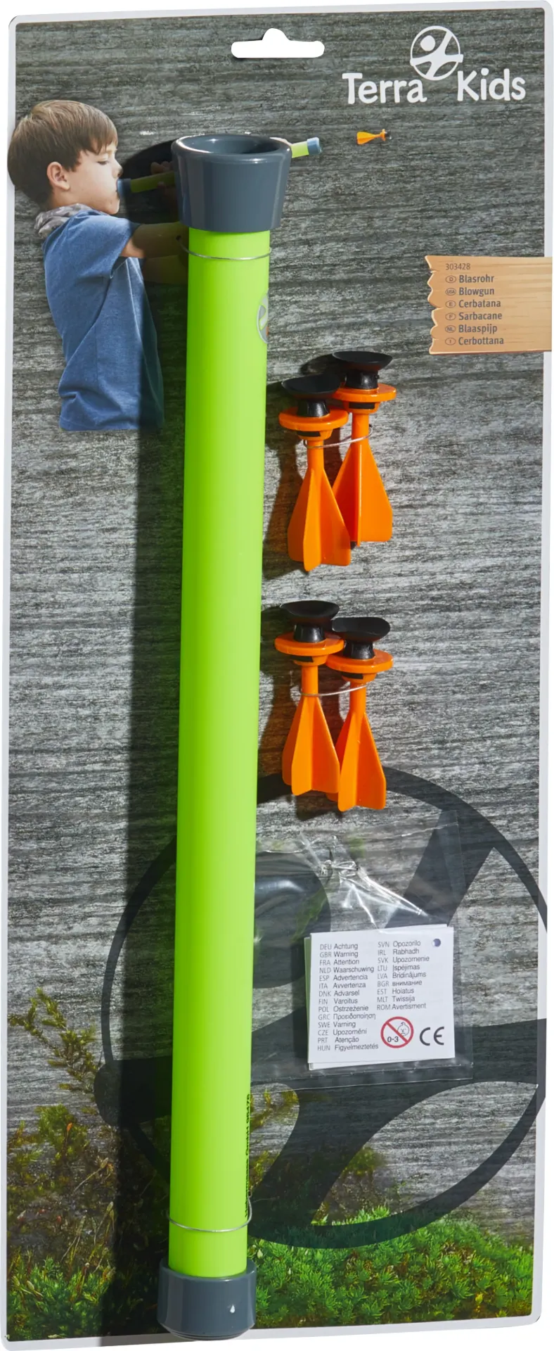 Terra Kids - Sarbacane