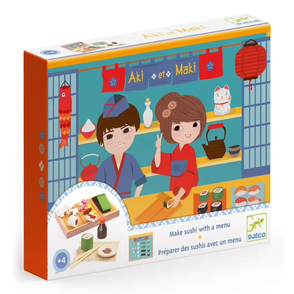 [DJ06537] Aki & Maki