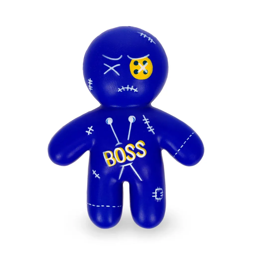 [SQIF0010] Legami Stress Less - Voodoo Boss