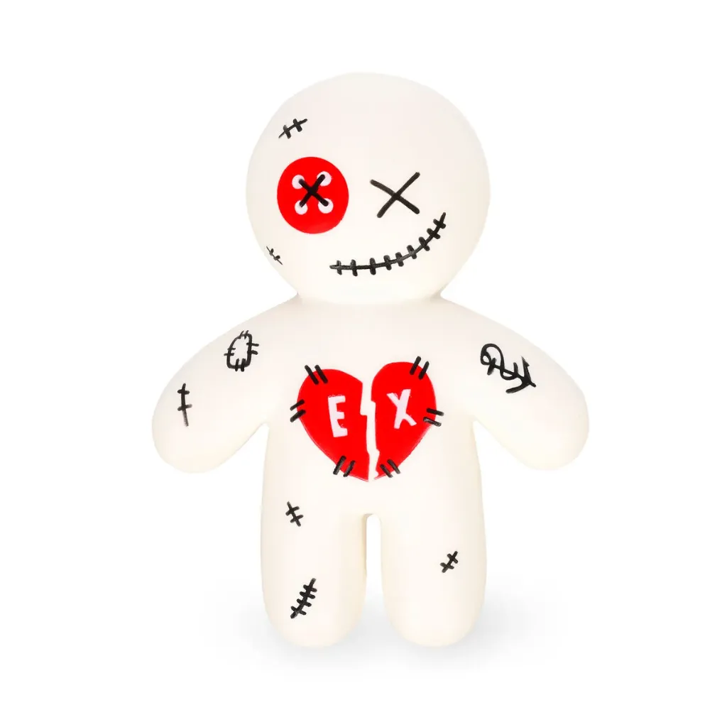 [SQIF0011] Legami Stress Less - Voodoo Ex