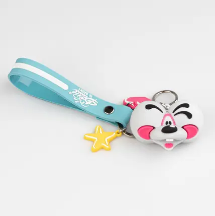 Diddl - Porte-clès figurine