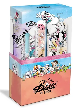 [DID10009] Diddl - Schrijfset A6