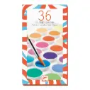 36 couleurs gouache