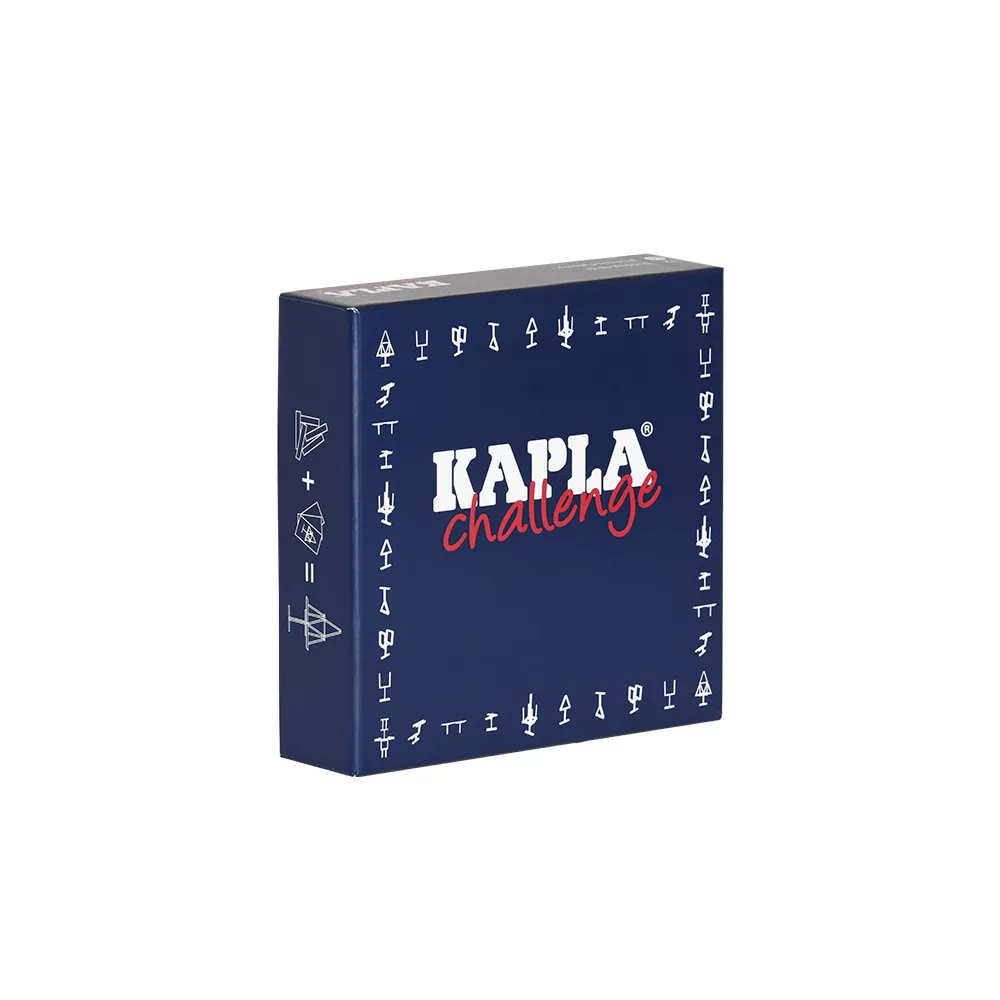Kapla Challenge NL