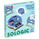 So Logic - Crazy Faces 5+
