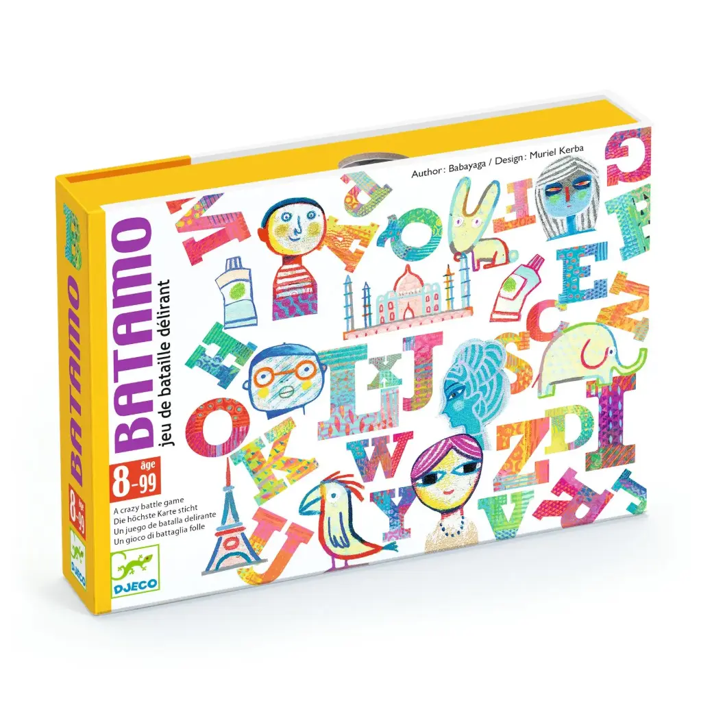 [DJ05189] Batamo NL/FR