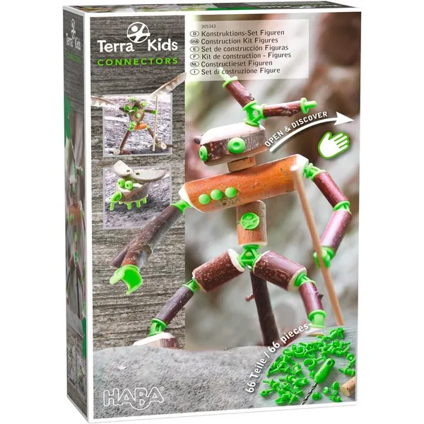 [305343] Terra Kids - Connectors: Figures