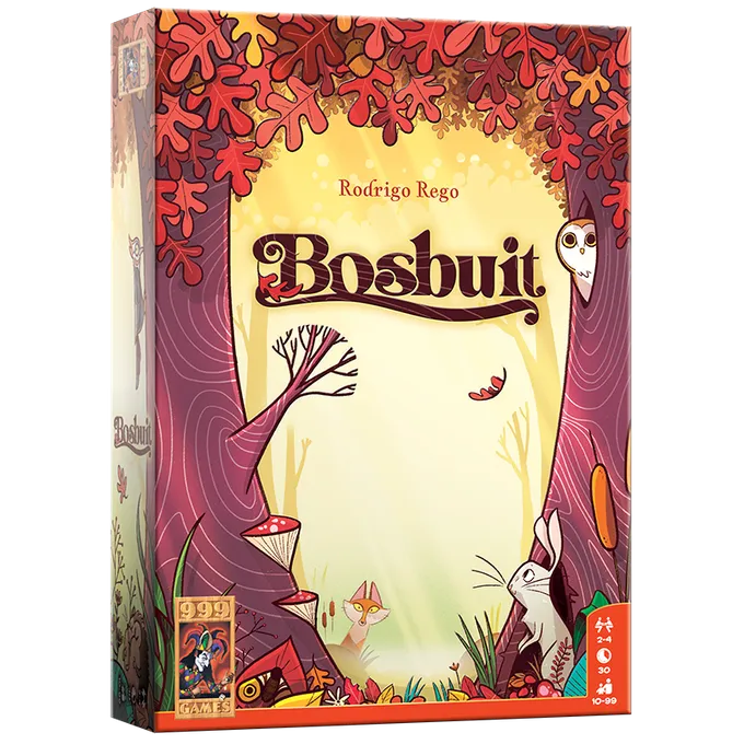[999-BOS01] Bosbuit