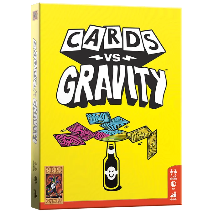 [999-CVG01] Cards vs Gravity