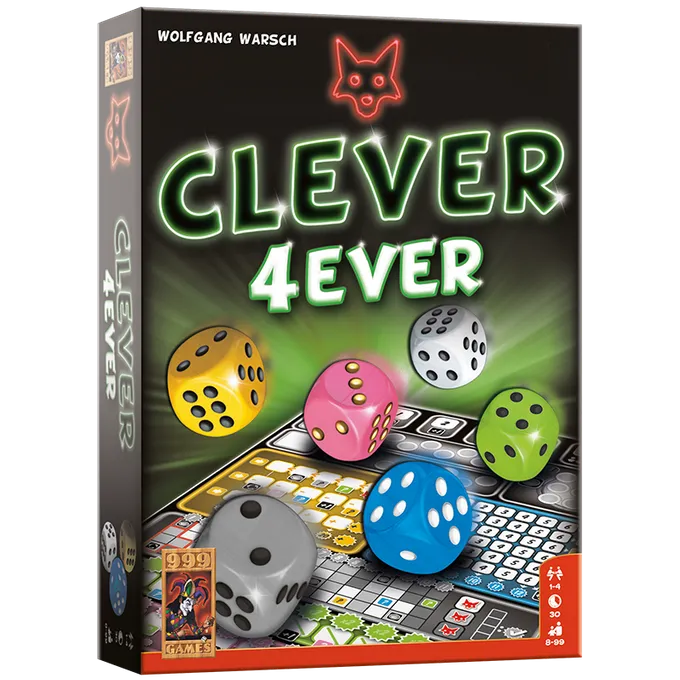 [999-CLE11] Clever 4ever