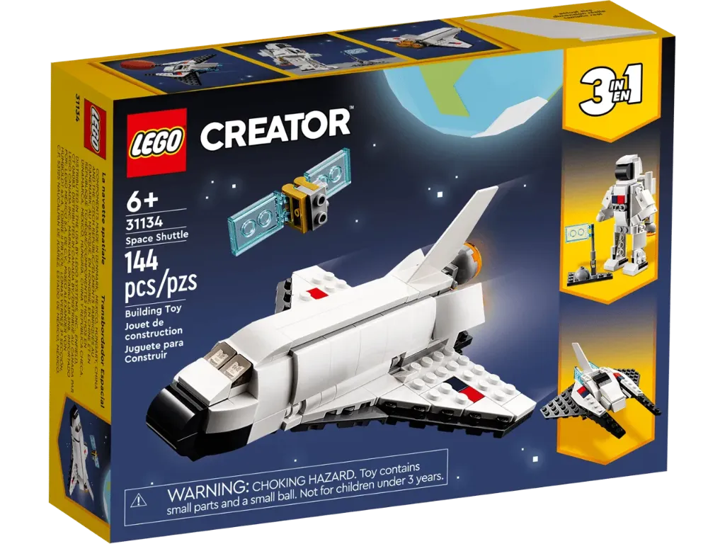 [31134] Lego Creator - La navette spatiale