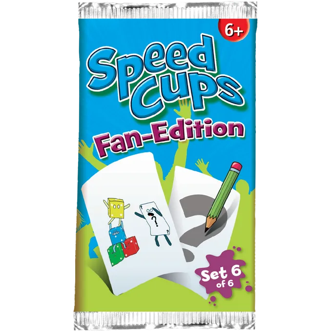 [999-CRA03] Speedcups: fan-edition