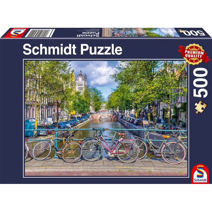 [SCH-58942] Amsterdam 500pcs