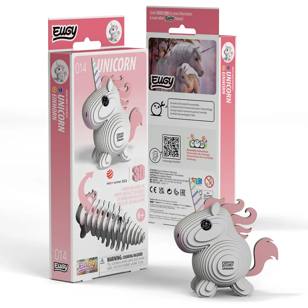 Eugy 014: Unicorn