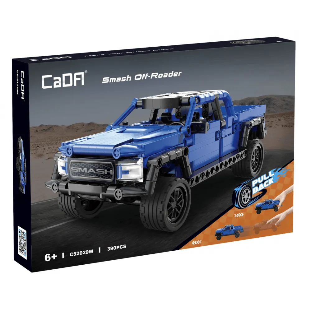 [C52029W] Cada - Smash Off-Roader